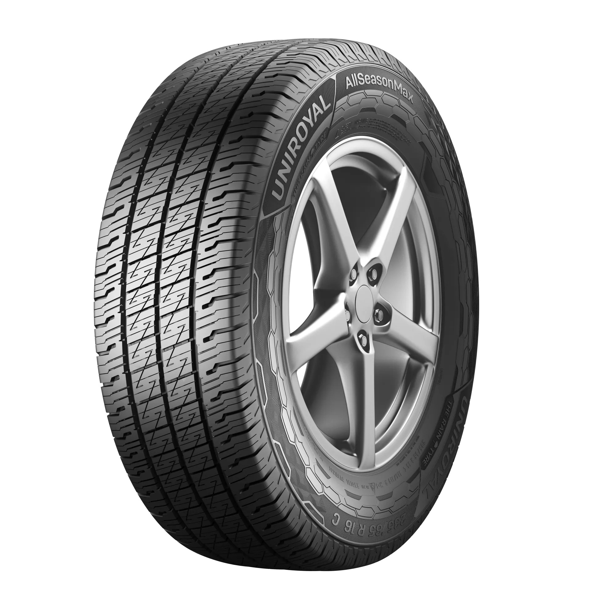 Anvelope ALL SEASON 225/70 R15C 112/110R UNIROYAL ALLSEASONMAX