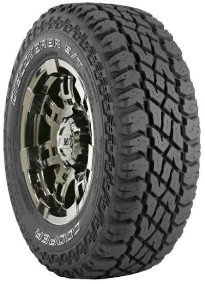 Anvelope VARA 235/85 R16 120Q COOPER DISCOVERER ST MAXX P.O.R.