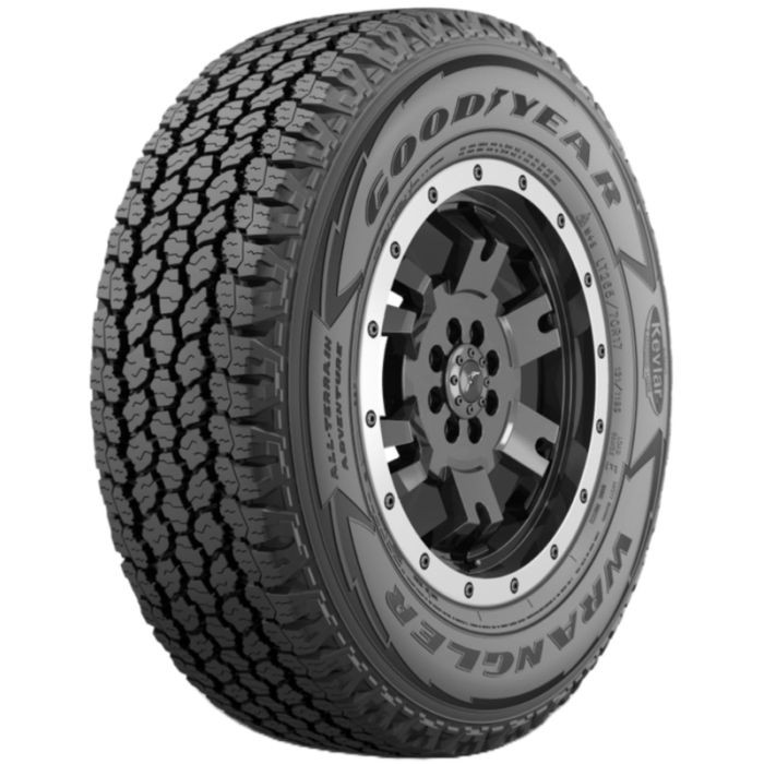 Anvelope ALL SEASON 265/65R17 112T GOODYEAR WRANGLER AT ADVANCE+