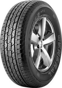 Anvelope VARA 245/75 R16 111S GENERAL TIRE GRABBER HTS60