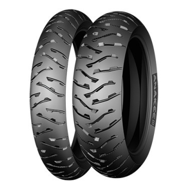 Anvelope Moto ALL SEASON 110/80 R19 59V MICHELIN ANAKEE 3