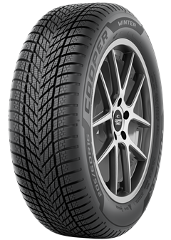 Anvelope IARNA 195/55R16 87H COOPER WINTER
