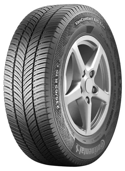 Anvelope ALL SEASON 205/75R16C 110/108T CONTINENTAL VANCONTACT A/S ECO