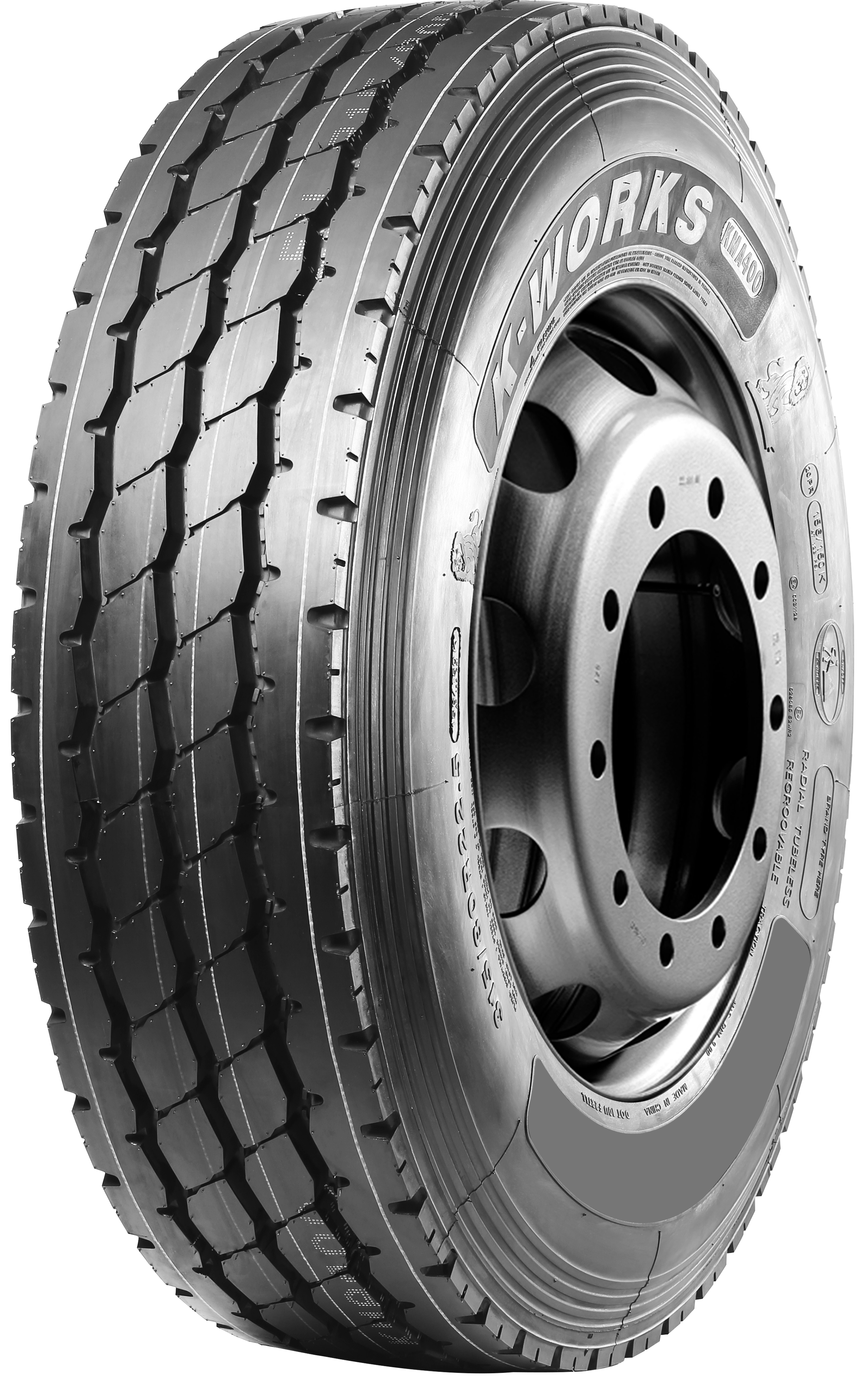 Anvelope ALL SEASON 425/65R22.5 165 INFINITY KMA400