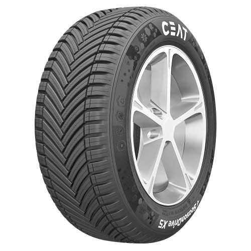 Anvelope All Season 215/55 R17 98V CEAT 4SeasonDrive X5