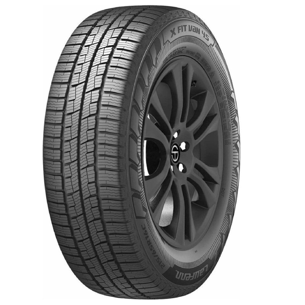 Anvelope ALL SEASON 225/65R16C 112/110R LAUFENN X FIT VAN LV71