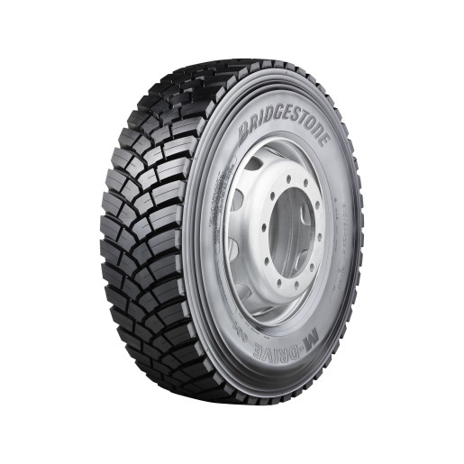 Anvelope ALL SEASON 13/R22.5 156150 K BRIDGESTONE M-DRIVE 001