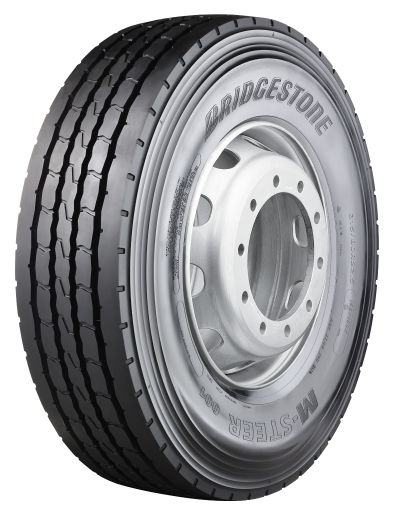 Anvelope ALL SEASON 13/R22.5 156150 K BRIDGESTONE M-STEER 001