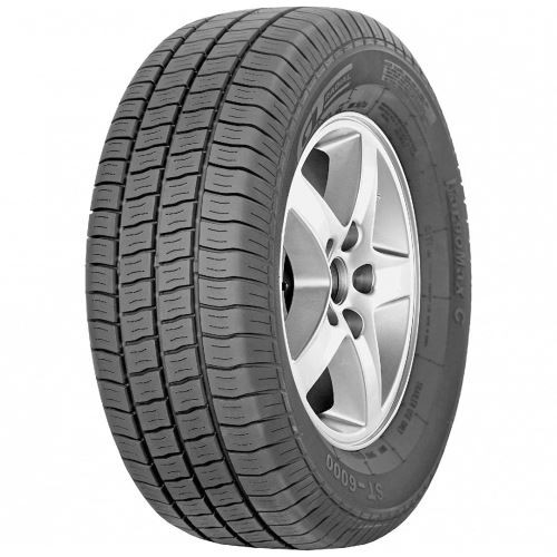 Anvelope Vara 165/80 R13 96/94N GT Radial KargoMax ST-6000