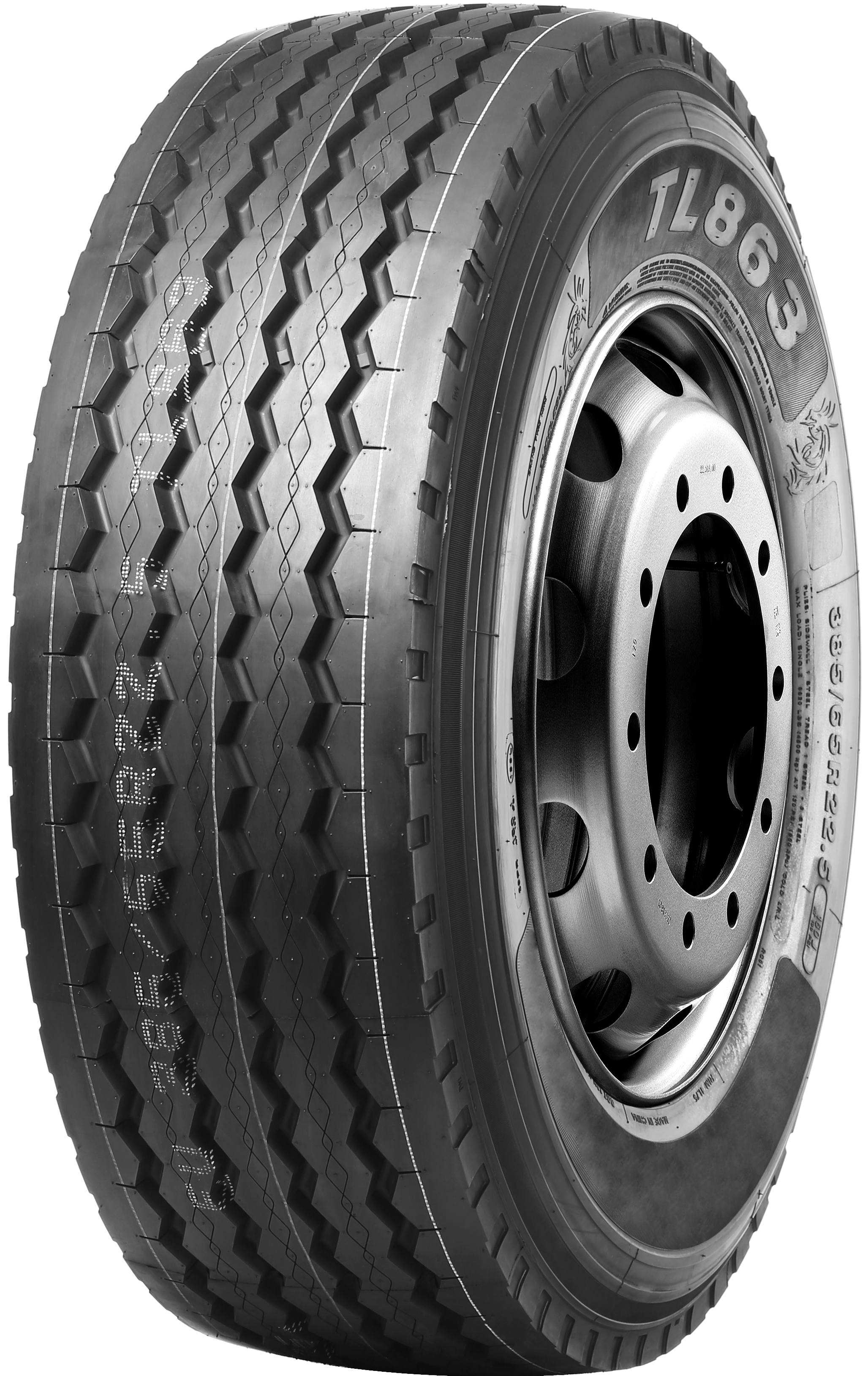 Anvelope ALL SEASON 385/55R22.5 160 INFINITY ITL863