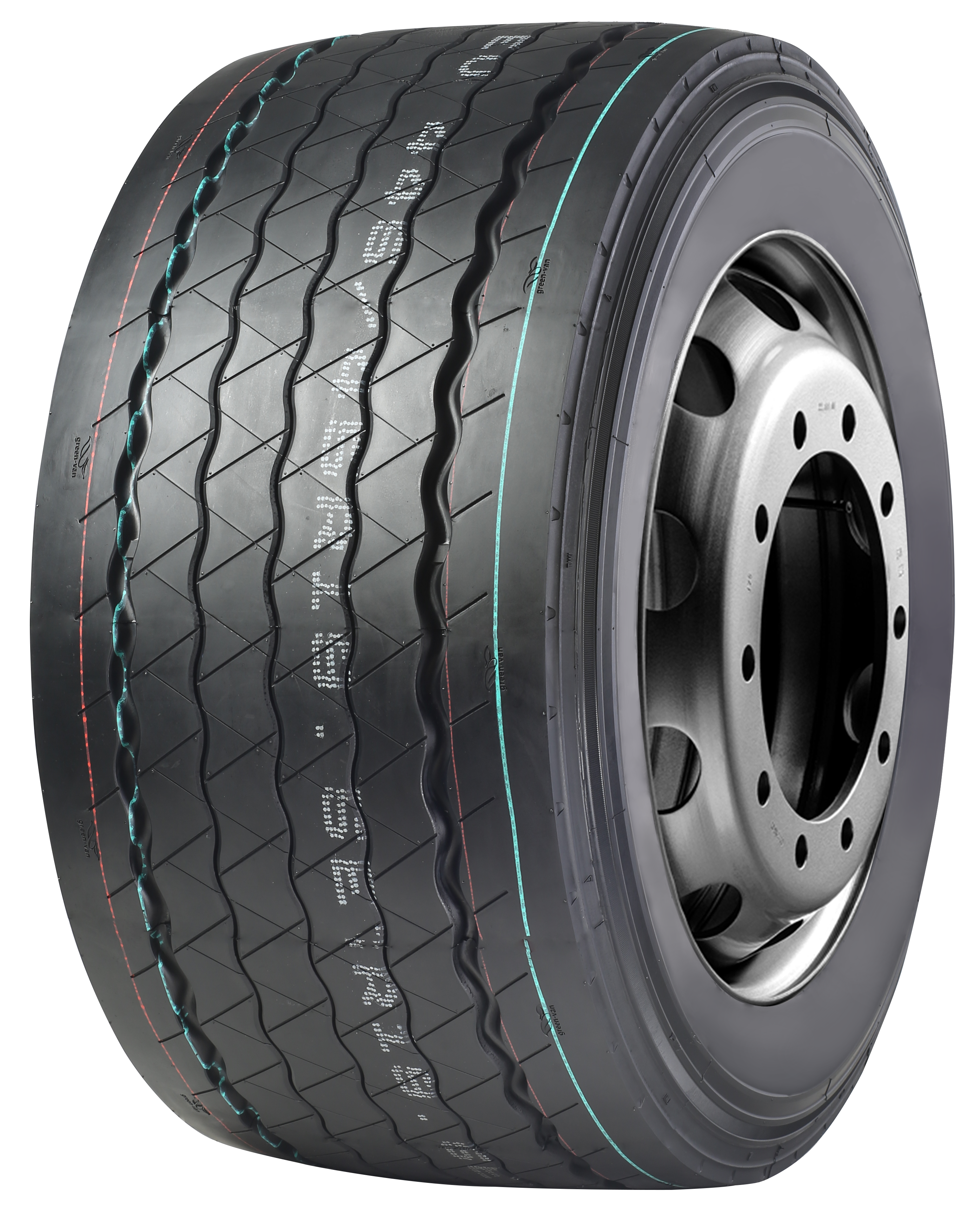 Anvelope ALL SEASON 385/65R22.5 164 INFINITY ETT100