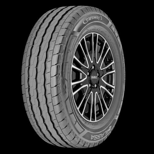 Anvelope Vara 215/60 R17 109/107T LASSA Transway 3