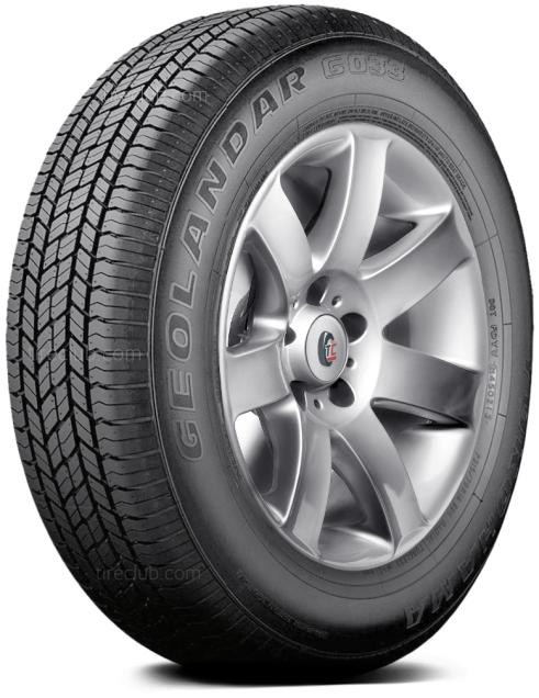 Anvelope ALL SEASON 215/70R16 100H YOKOHAMA GEOLANDAR A/T G033 *DEMO*