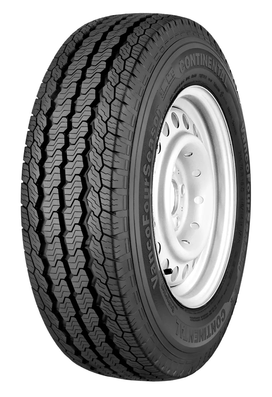 Anvelope All season 195/75 R16C 107/105R CONTINENTAL VANCOFOURSEASON