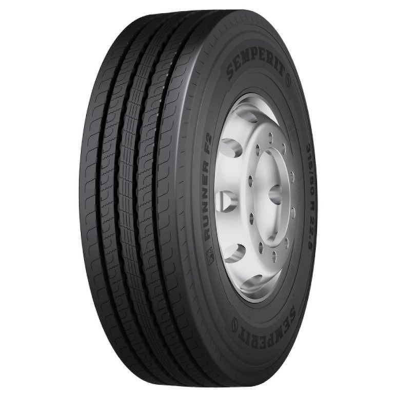 Anvelope 315/80R22,5 156/150L SEMPERIT RUNNER F2