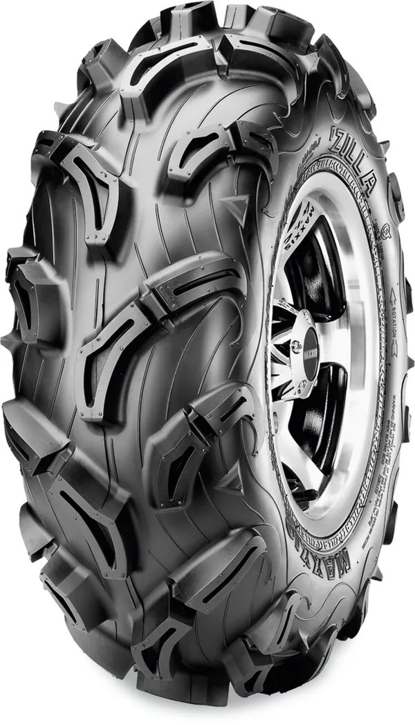 Cauciucuri Off Road 25/8.00R12 43J MAXXIS MU01 ZILLA