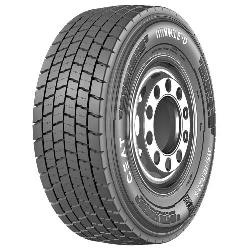 Anvelope All Season 315/80 R22.5 156/150L CEAT-CAMIOANE WinMile-S
