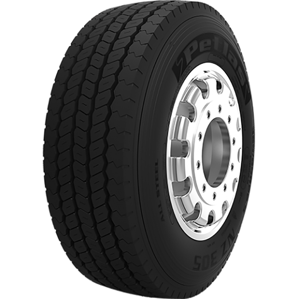 Anvelope  ALL SEASON 385/65R22.5 164K PETLAS NZ305