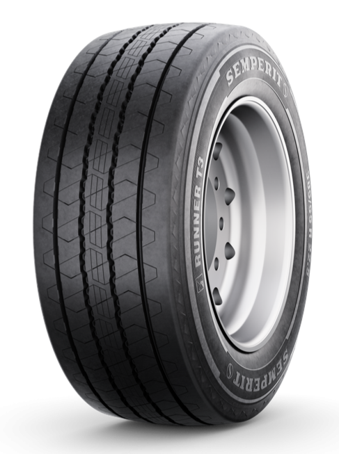 Anvelope  ALL SEASON 445/45R19.5 160J SEMPERIT RUNNER T3