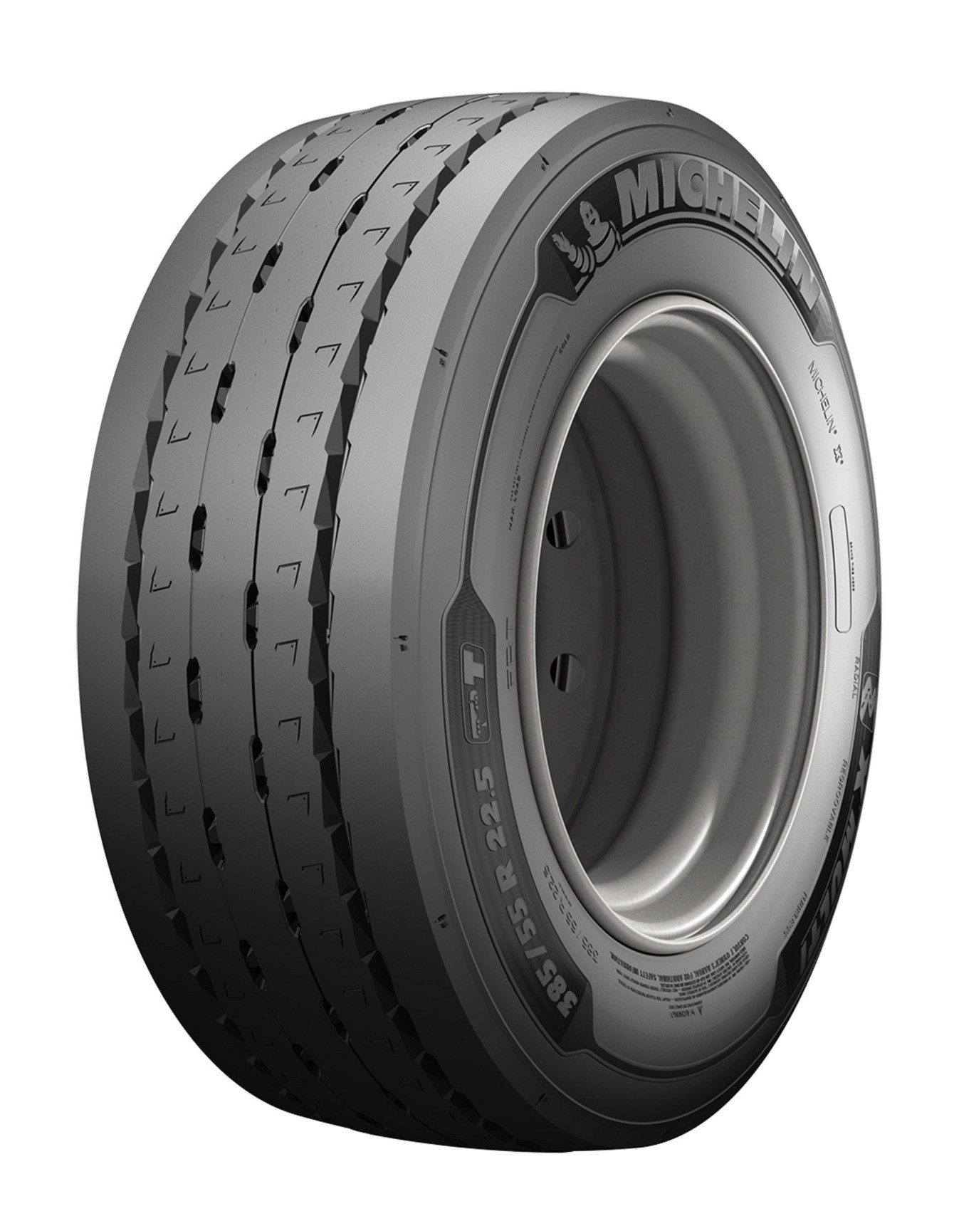 Anvelope  ALL SEASON 245/70R17.5 143141 J MICHELIN X MULTI T2