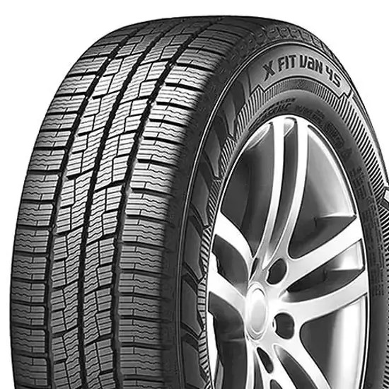 Anvelope ALL SEASON 195/65 R16C 104/102T LAUFENN LV71 X FIT VAN 4S