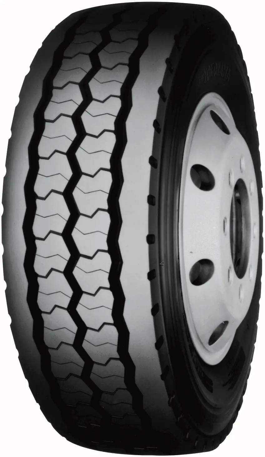 Anvelope VARA 295/80 R22.5 152/148J YOKOHAMA RY537