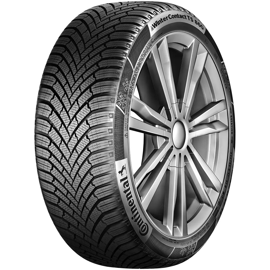 Anvelope Iarna 215/65 R15 96H CONTINENTAL WINTERCONTACT TS 860