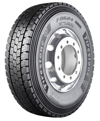 Anvelope  ALL SEASON 315/60R22.5 152148 L FIRESTONE FD624 ENLITEN