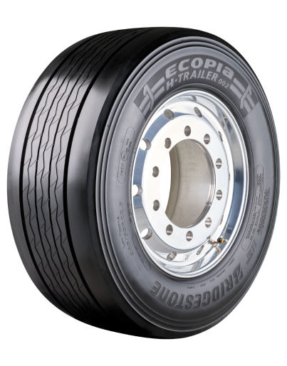Anvelope  ALL SEASON 385/55R22.5 160158 KL BRIDGESTONE ECO H-TRAILER 002