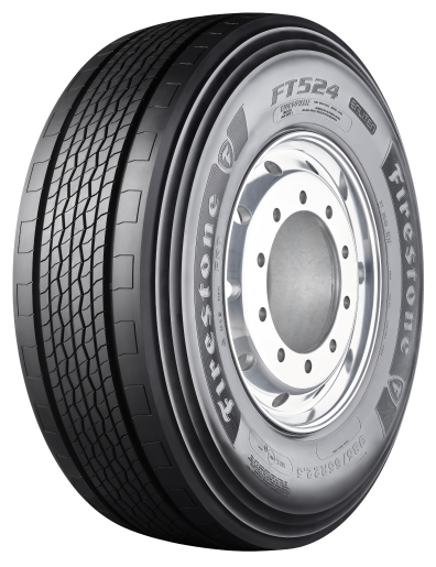 Anvelope  ALL SEASON 385/65R22.5 160158 KL FIRESTONE FT524 ENLITEN