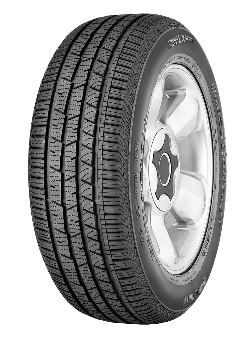 Anvelope VARA 215/65 R16 98H CONTINENTAL CROSS CONTACT LX SPORT
