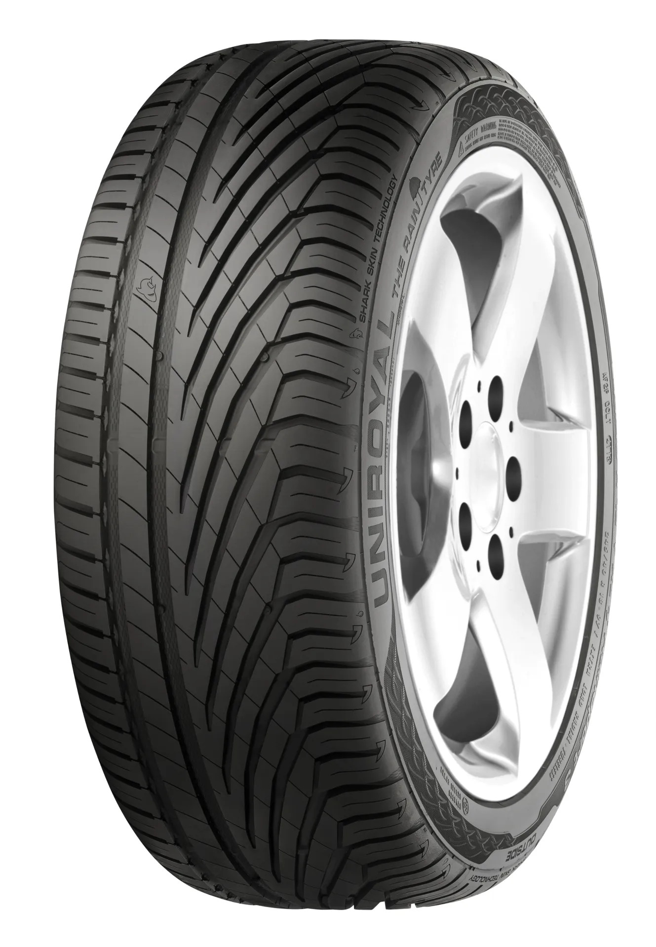 Anvelope VARA 245/50 R18 100Y UNIROYAL RAIN EXPERT 3