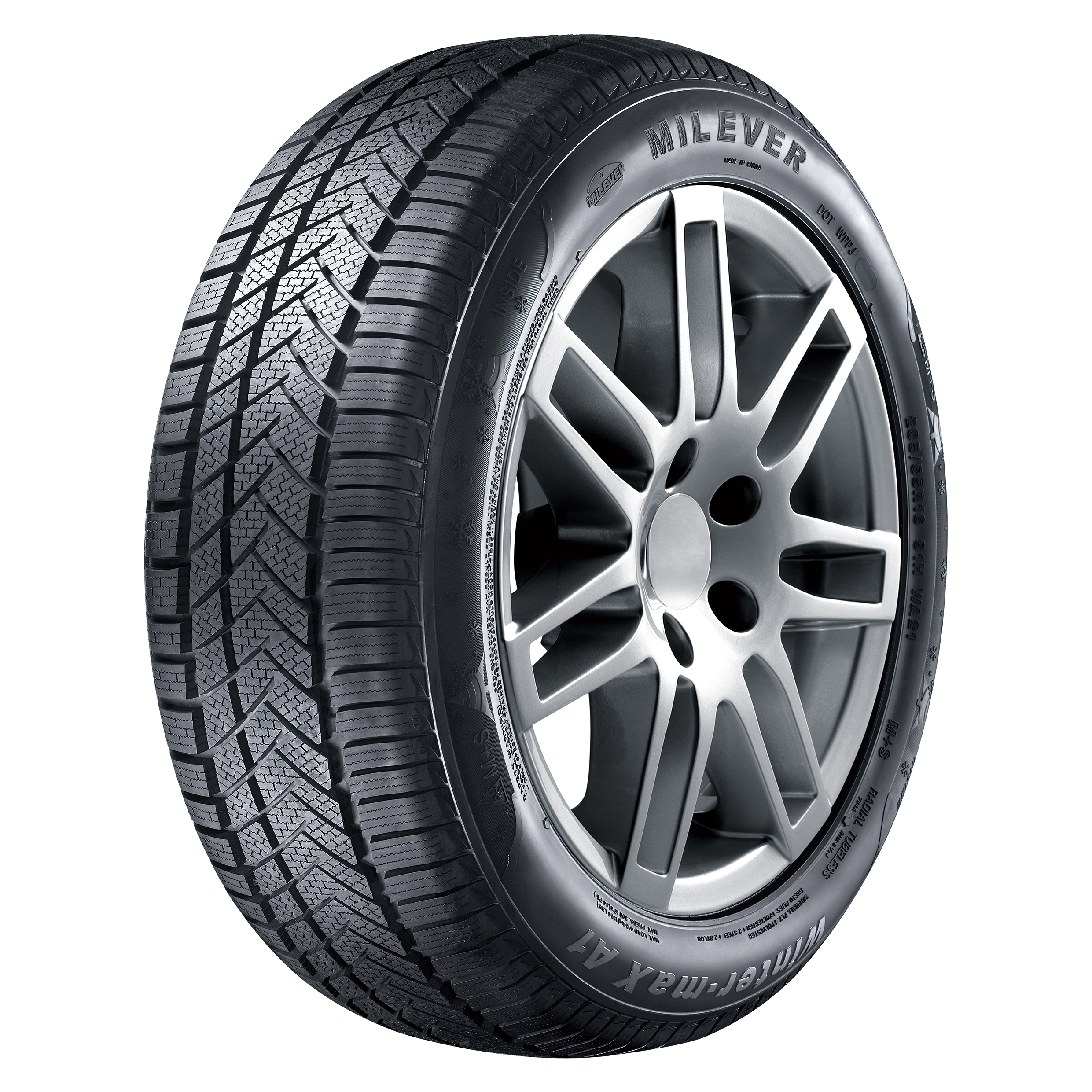 Anvelope IARNA 205/55R16 91H MILEVER WINTER MAX-A1 MW255