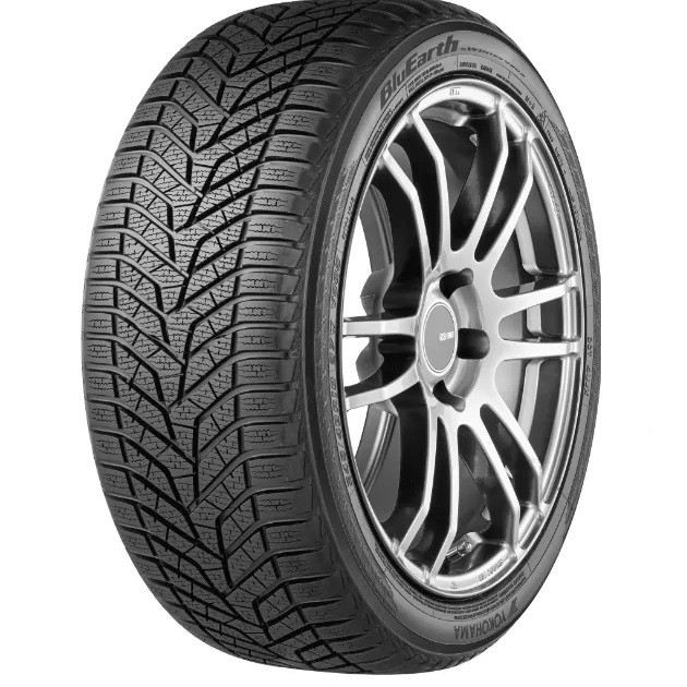 Anvelope IARNA 215/50R18 92V YOKOHAMA BLUEARTH WINTER V905