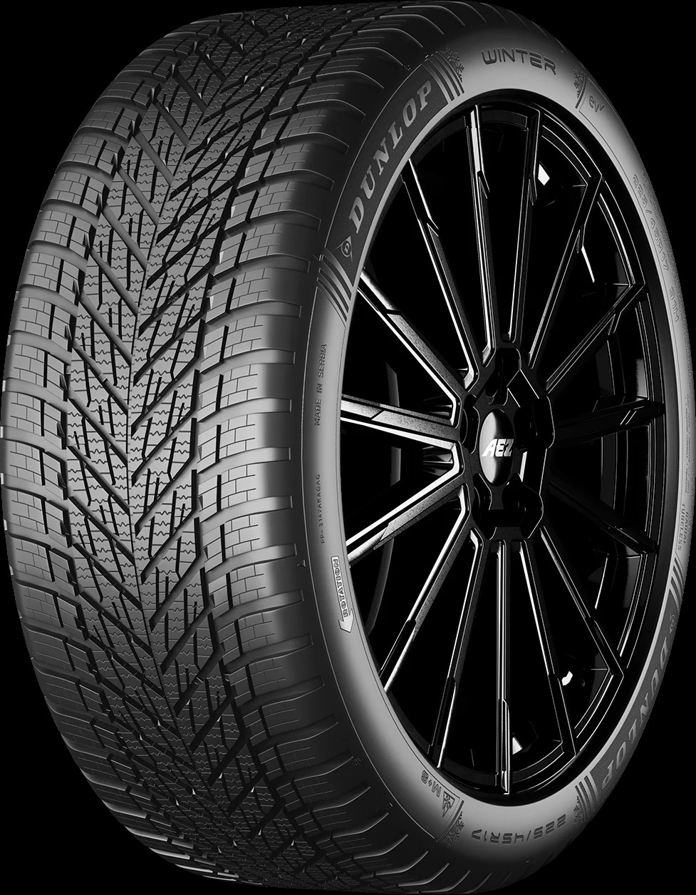 Anvelope Iarna 205/65 R17 100H DUNLOP Winter