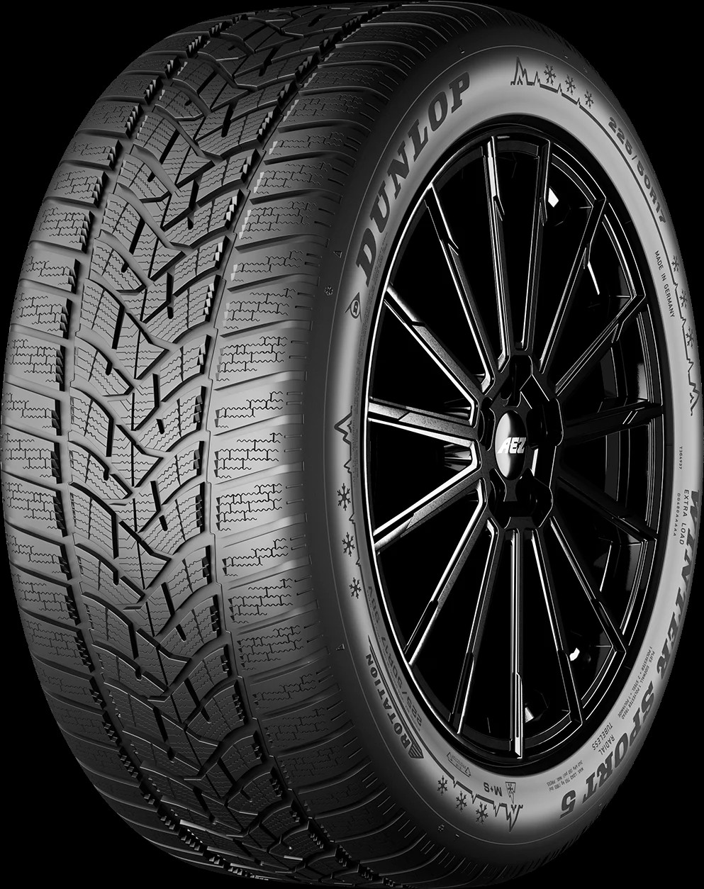 Anvelope Iarna 235/45 R20 100V DUNLOP WinterSport5