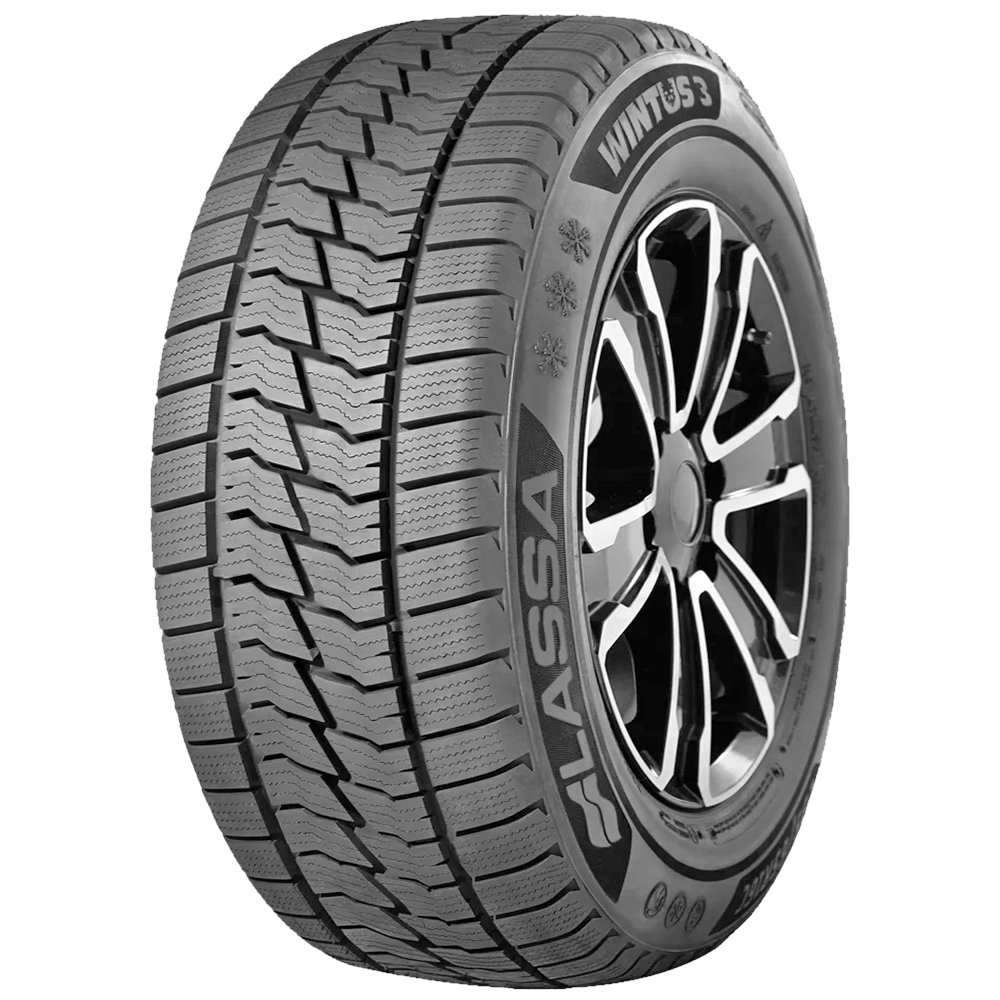 Anvelope Iarna 215/65 R16 109/107T LASSA WINTUS 3