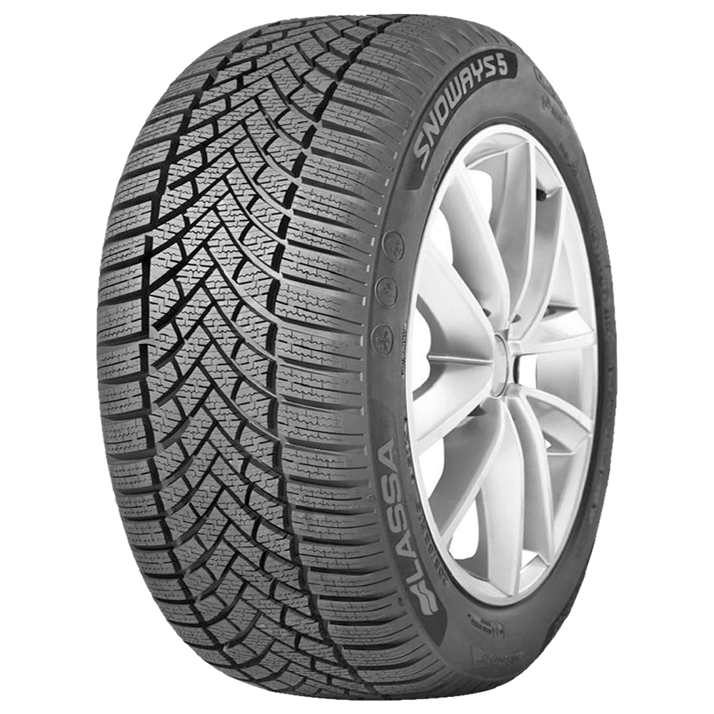 Anvelope Iarna 245/45 R18 100V LASSA Snoways 5
