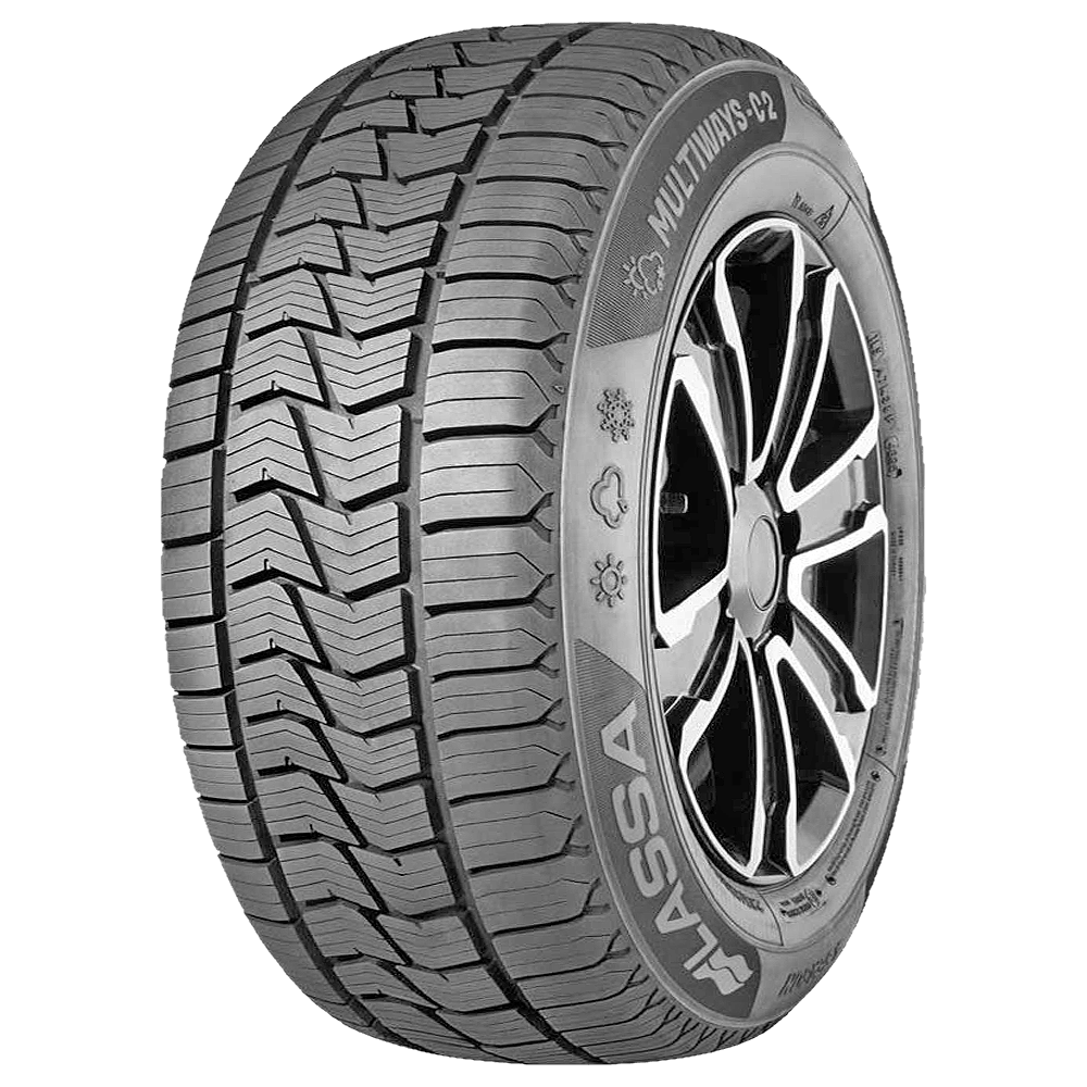 Anvelope All Season 225/65 R16 112/110R LASSA MultiwaysC 2
