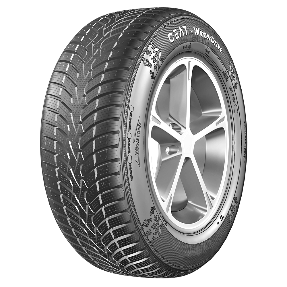 Anvelope Iarna 195/60 R15 88H CEAT WinterDrive