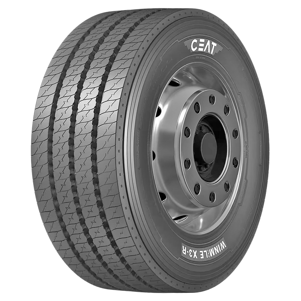 Anvelope 235/75 R17.5 143/141K CEAT WinMile X3