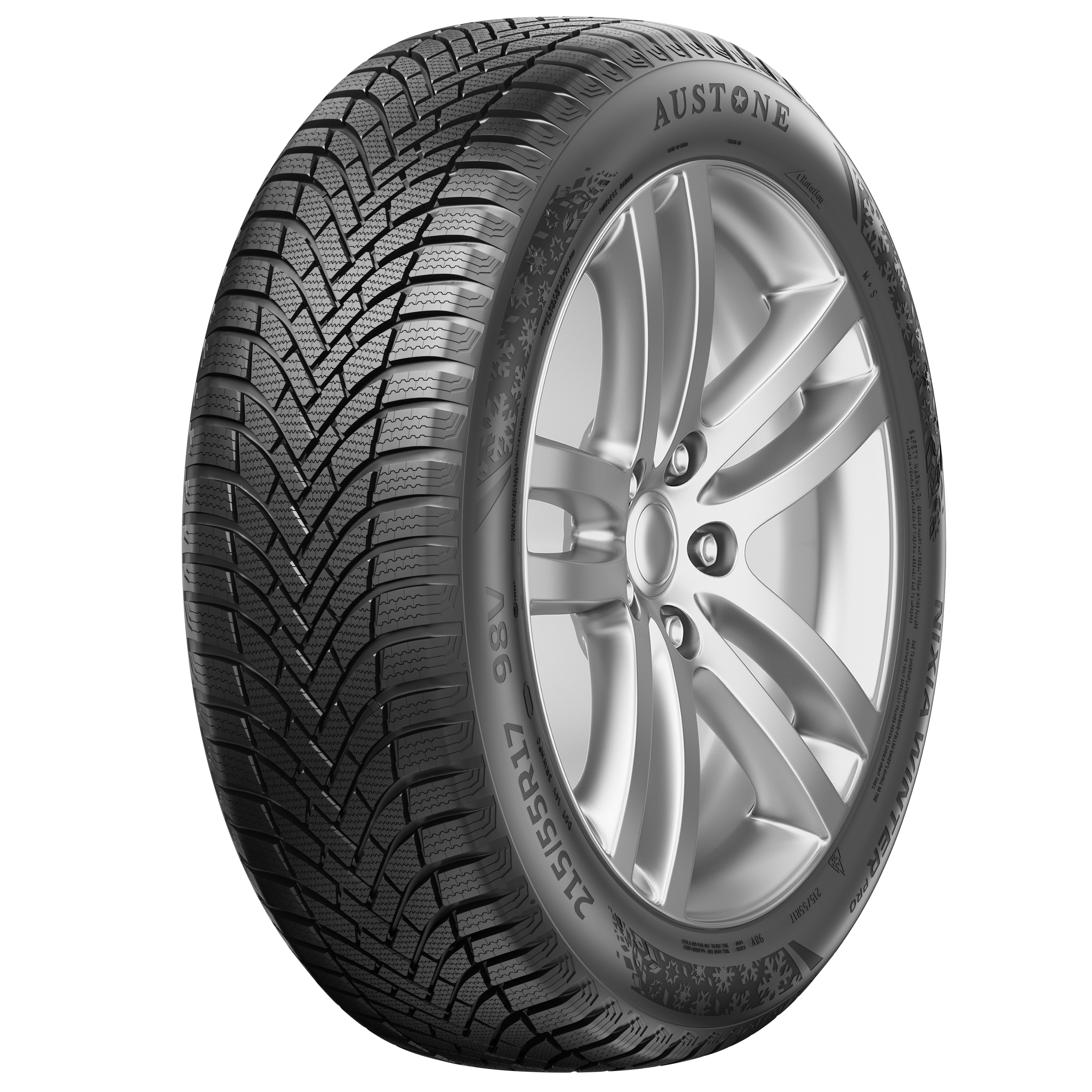 Anvelope IARNA 225/45R17 94V AUSTONE NIXIA WINTER PRO