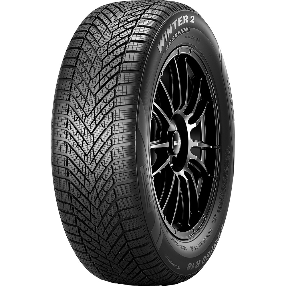 Anvelope IARNA 235/50R20 104H PIRELLI SCORPION WINTER 2