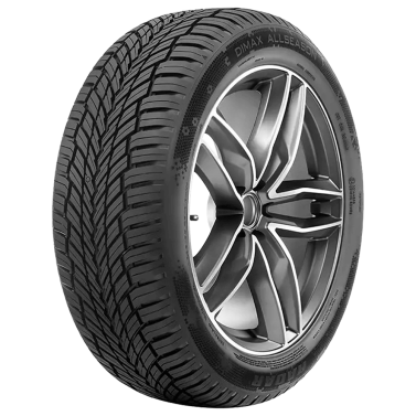 Anvelope ALL SEASON 275/45 R20 110Y RADAR DIMAX ALLSEASON