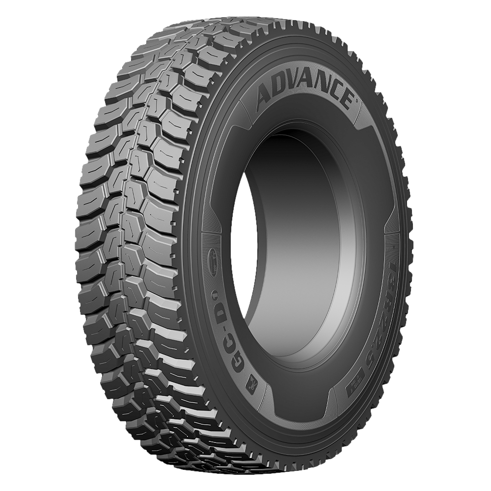 Anvelope Camion 315/80 R22.5 156/150K ADVANCE GCD1