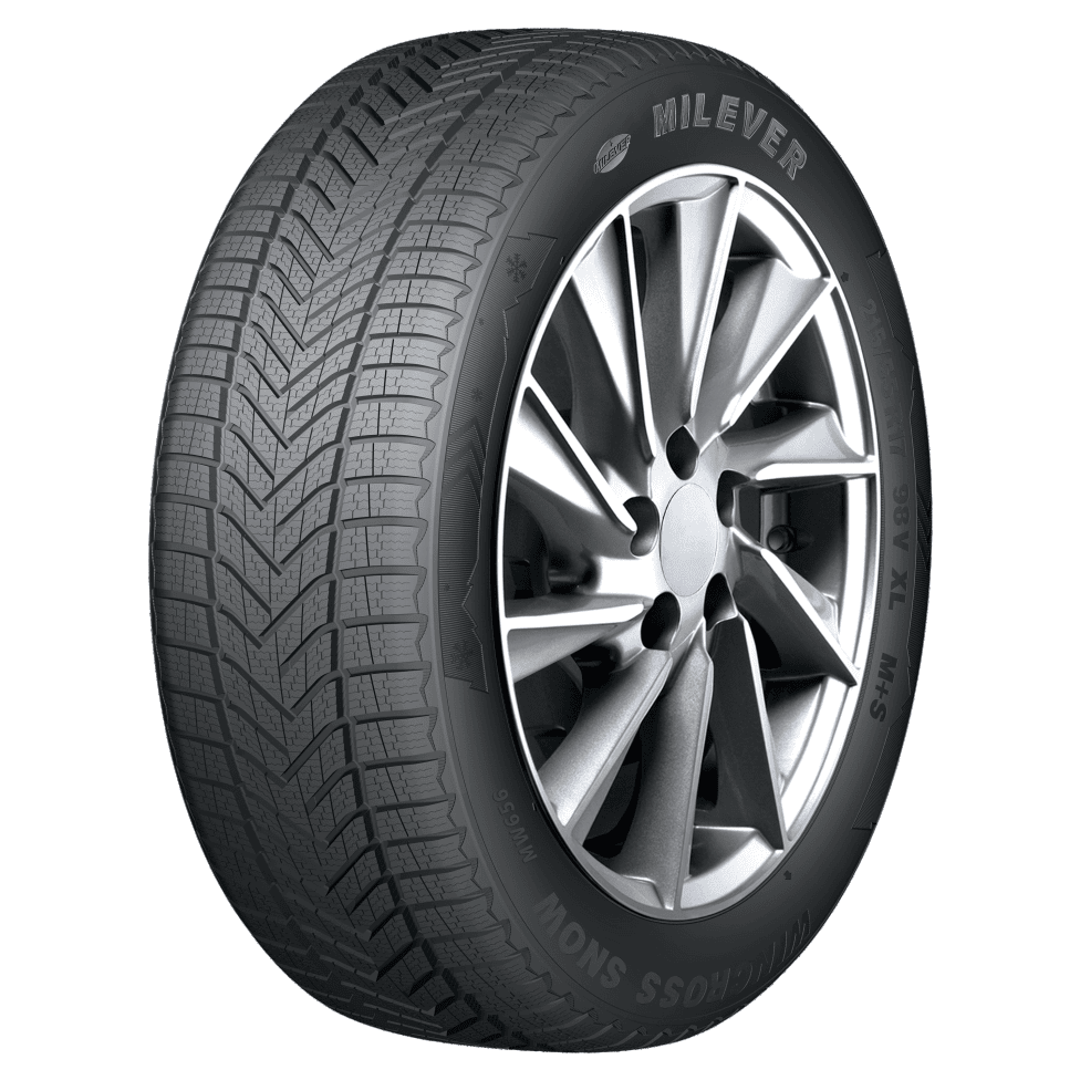Anvelope IARNA 245/45R18 100V MILEVER WINCATCH SNOW MW656