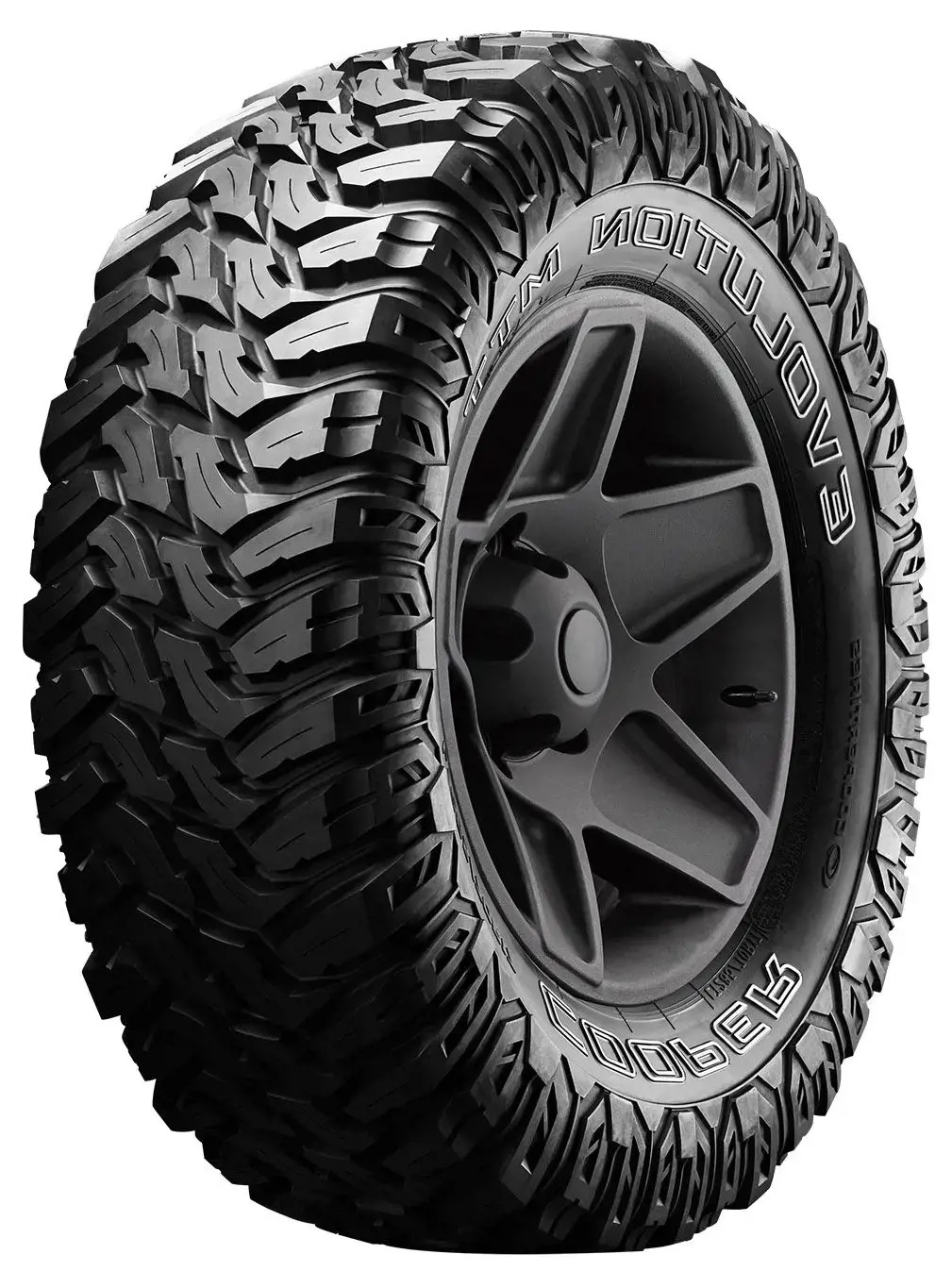 Anvelope VARA 33/12.5 R15 108Q COOPER EVOLUTION MTT