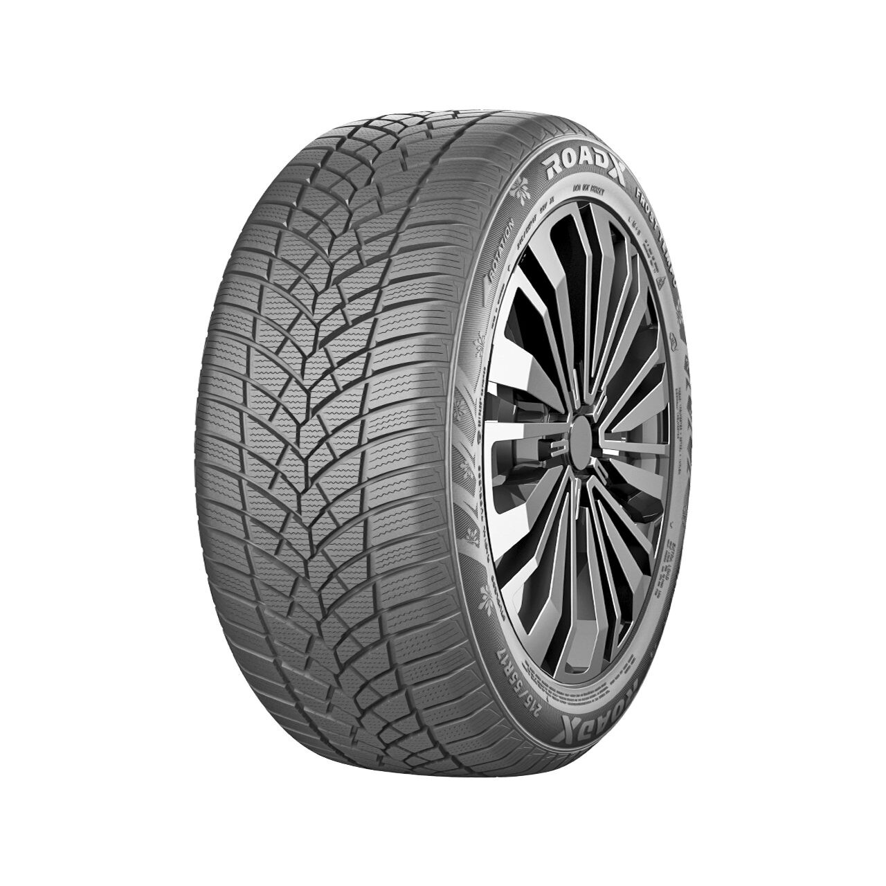 Anvelope Iarna 215/60 R17 100V RoadX Frost Tempo