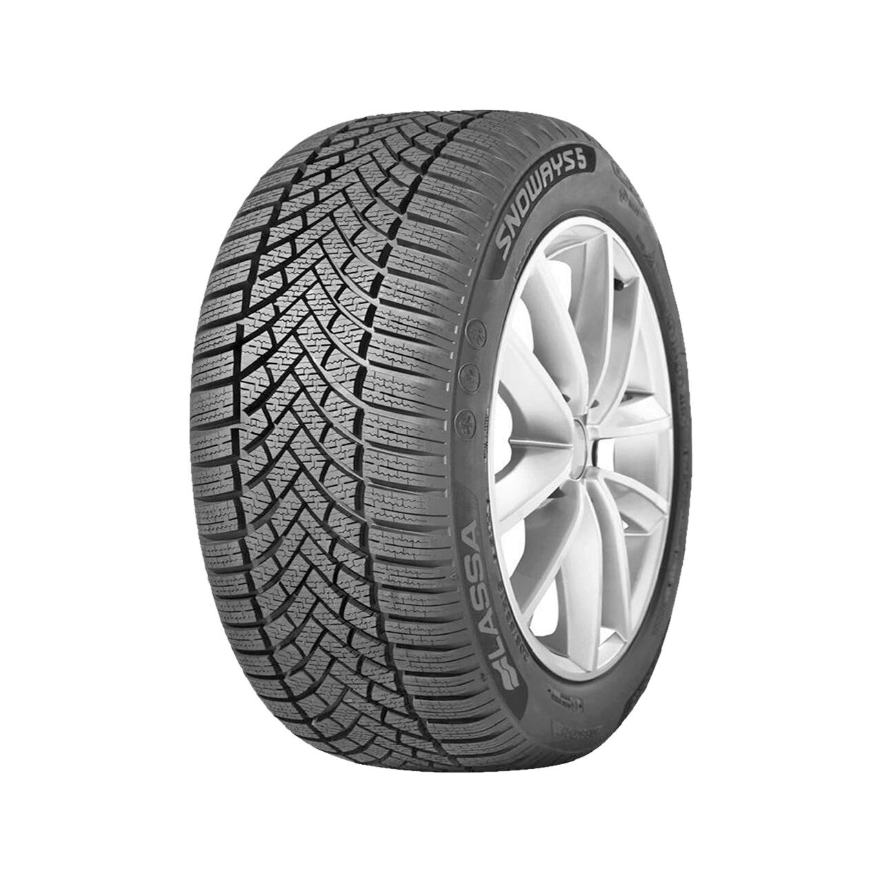 Anvelope Iarna 235/40 R18 95W LASSA SNOWAYS 5
