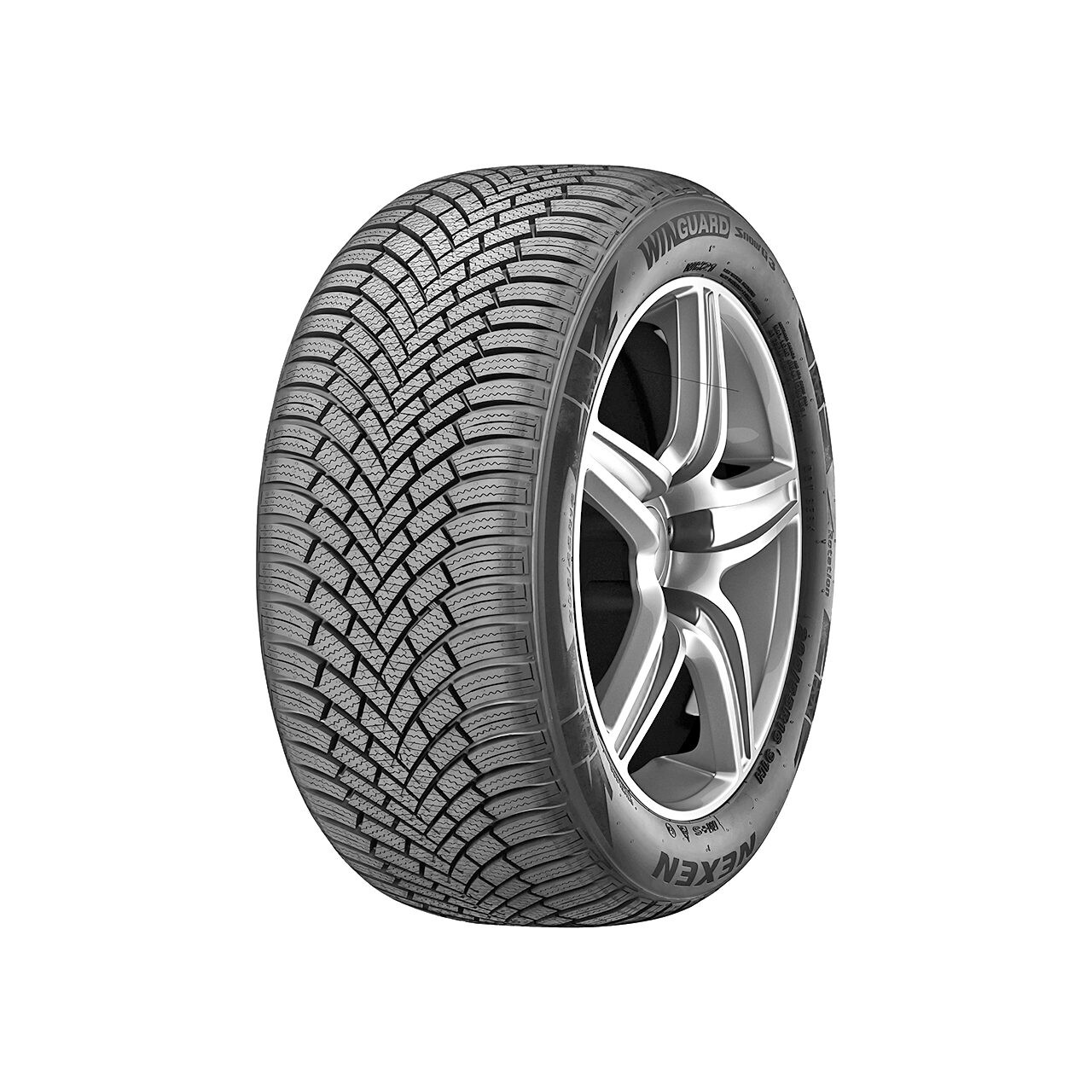 Anvelope Iarna 185/60 R15 84H NEXEN Winguard SnowG3